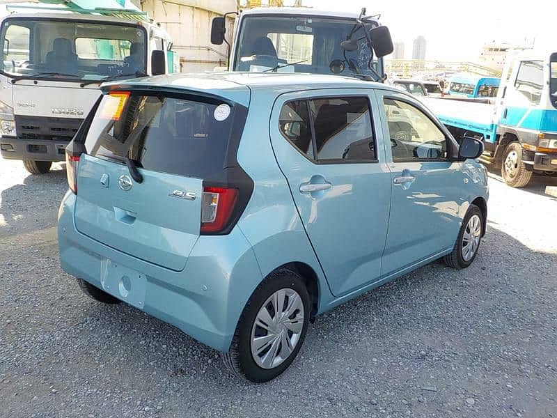 Daihatsu Mira XSA3 Limited Model 2022 Fresh Clear 2025 Grade 5 2