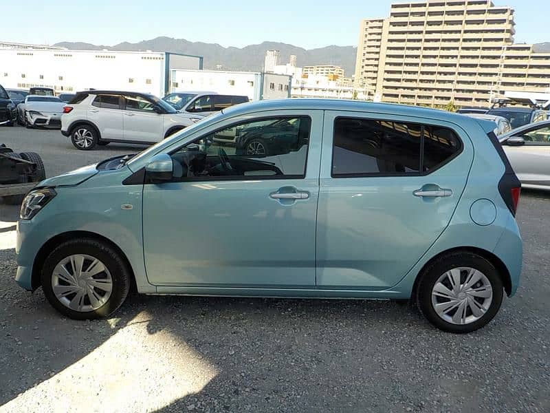 Daihatsu Mira XSA3 Limited Model 2022 Fresh Clear 2025 Grade 5 4