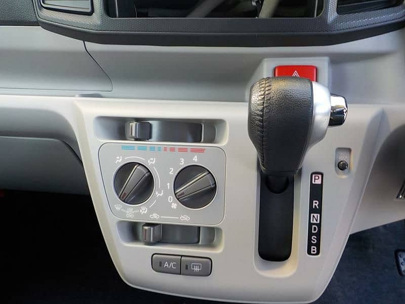 Daihatsu Mira XSA3 Limited Model 2022 Fresh Clear 2025 Grade 5 6