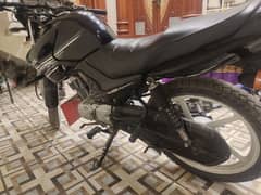 Yamaha ybr 125 2016 model