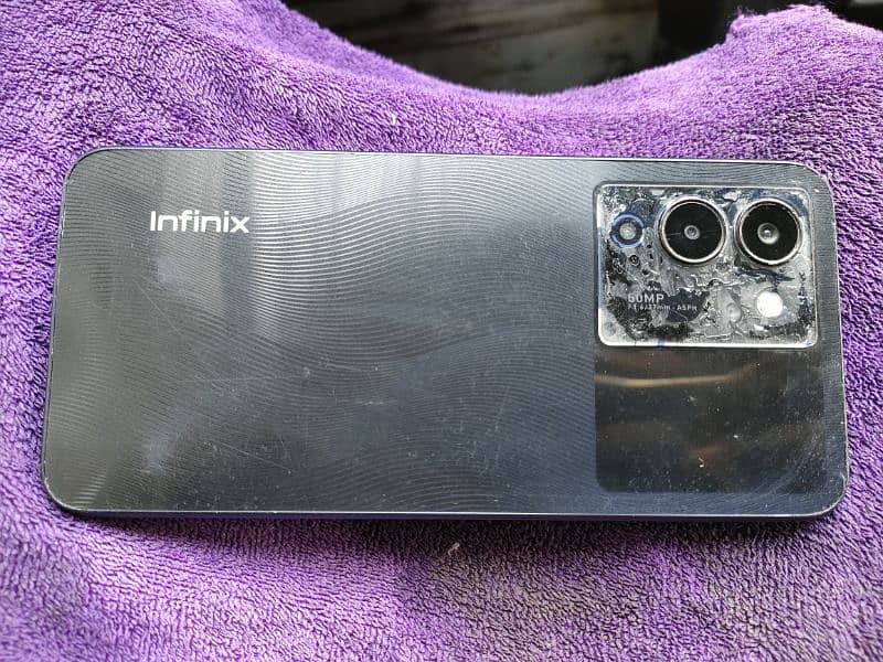 infinx Note 12 8+8 128 gb 1