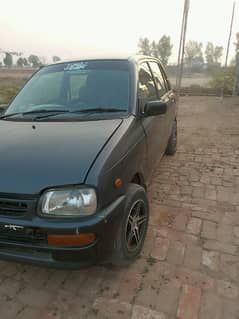 Daihatsu Cuore 2005