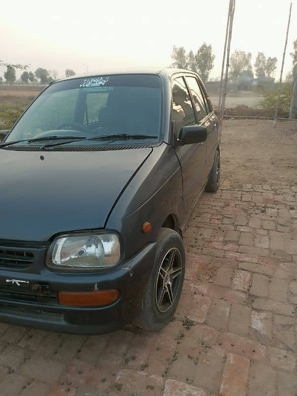 Daihatsu Cuore 2005 0