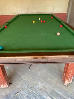 snooker