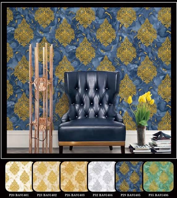 wallpaper,3D wallpaper,office wallpaper,Wall picture,pvc wall sheet 6