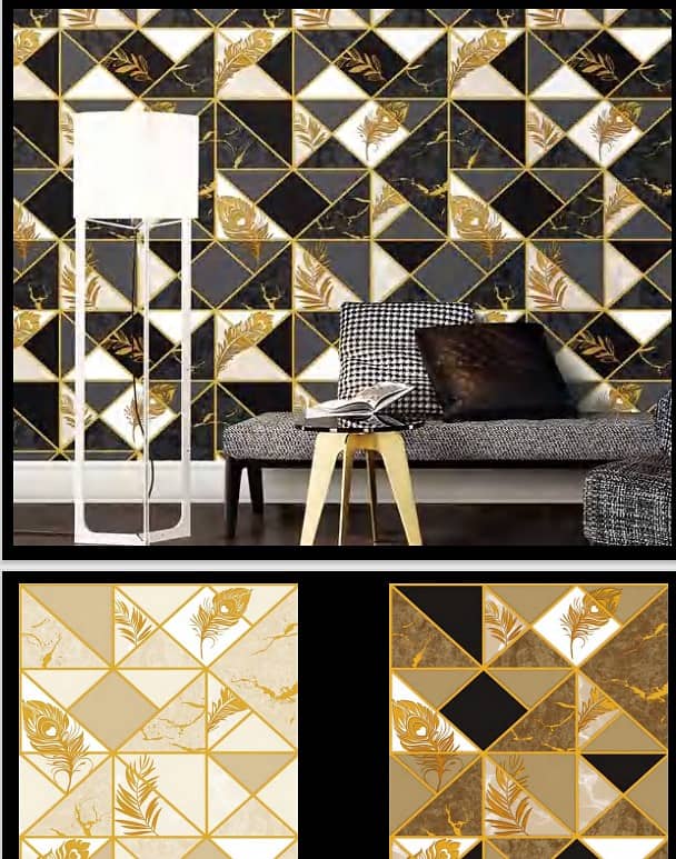 wallpaper,3D wallpaper,office wallpaper,Wall picture,pvc wall sheet 11