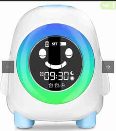 USB Kids Alarm Clock Digital