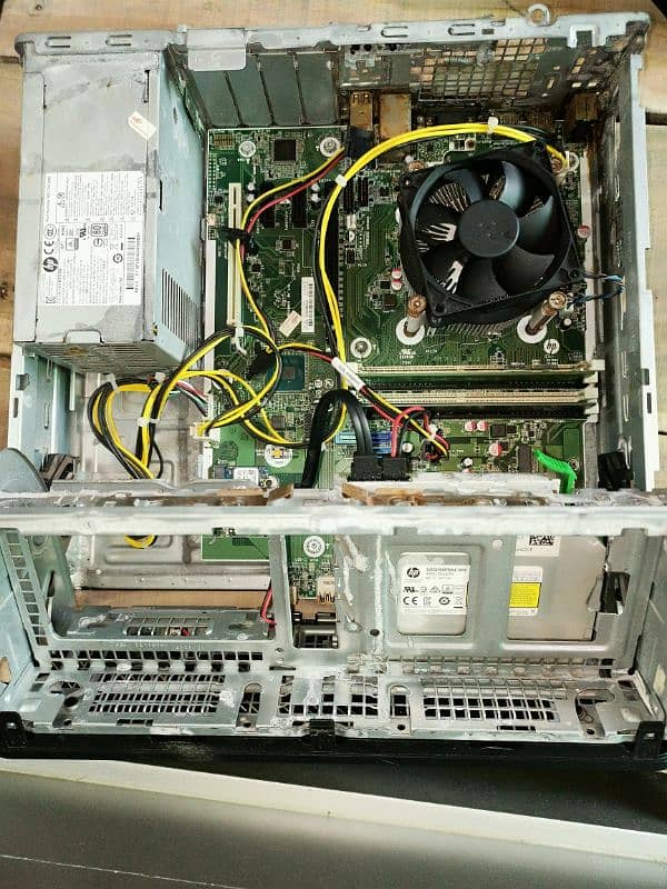 Computer hp 1