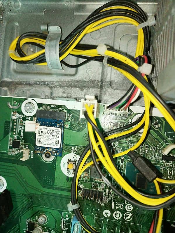 Computer hp 3