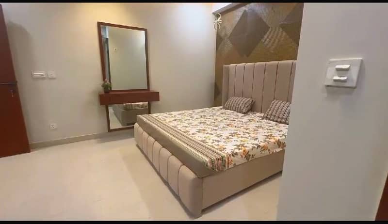 Furnished Panthouse For Sale In Faisal Margalla City Adjacent To Multi Gardens B-17 Islamabad. 9