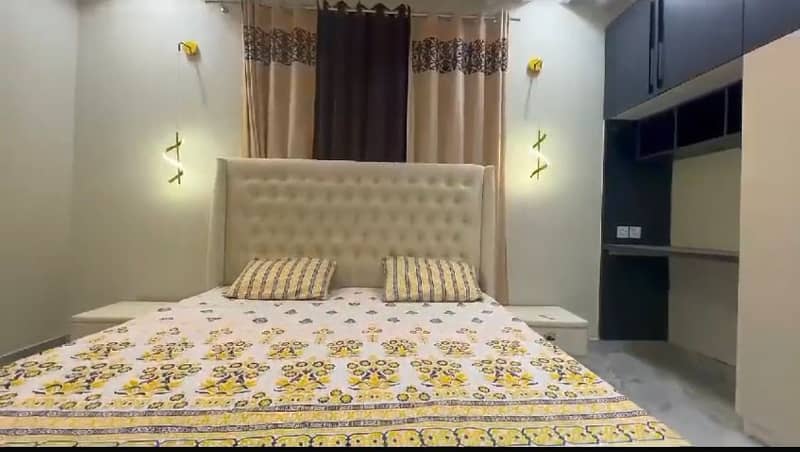 Furnished Panthouse For Sale In Faisal Margalla City Adjacent To Multi Gardens B-17 Islamabad. 10