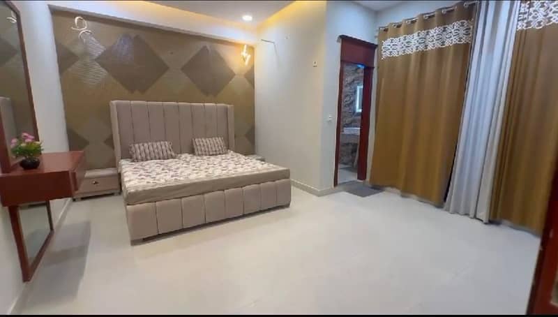 Furnished Panthouse For Sale In Faisal Margalla City Adjacent To Multi Gardens B-17 Islamabad. 15