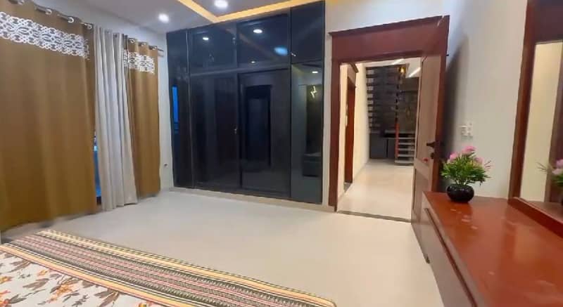 Furnished Panthouse For Sale In Faisal Margalla City Adjacent To Multi Gardens B-17 Islamabad. 20