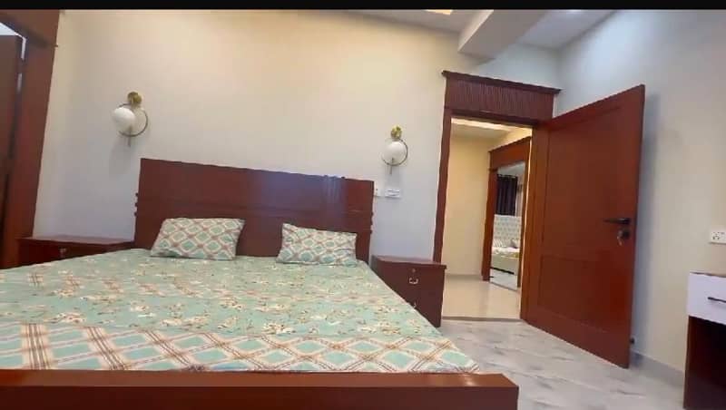 Furnished Panthouse For Sale In Faisal Margalla City Adjacent To Multi Gardens B-17 Islamabad. 24