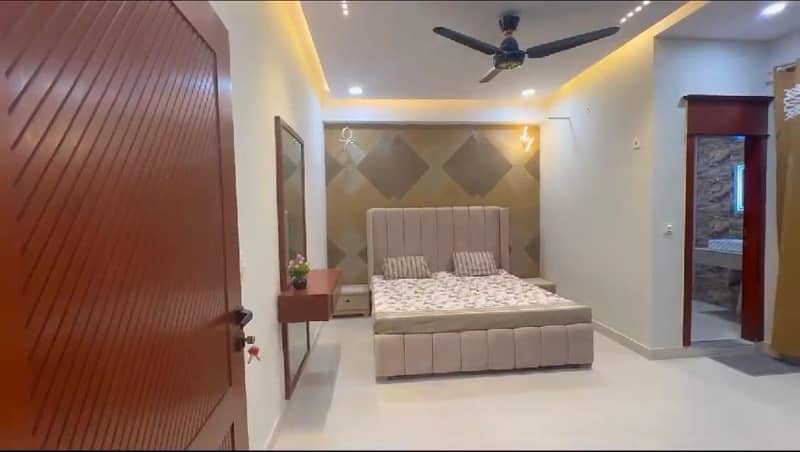 Furnished Panthouse For Sale In Faisal Margalla City Adjacent To Multi Gardens B-17 Islamabad. 27