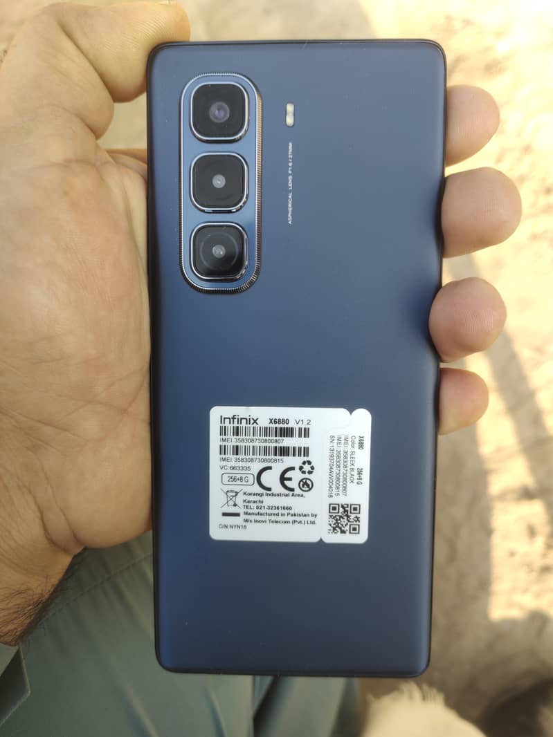 infinix hot 50 pro plus 1