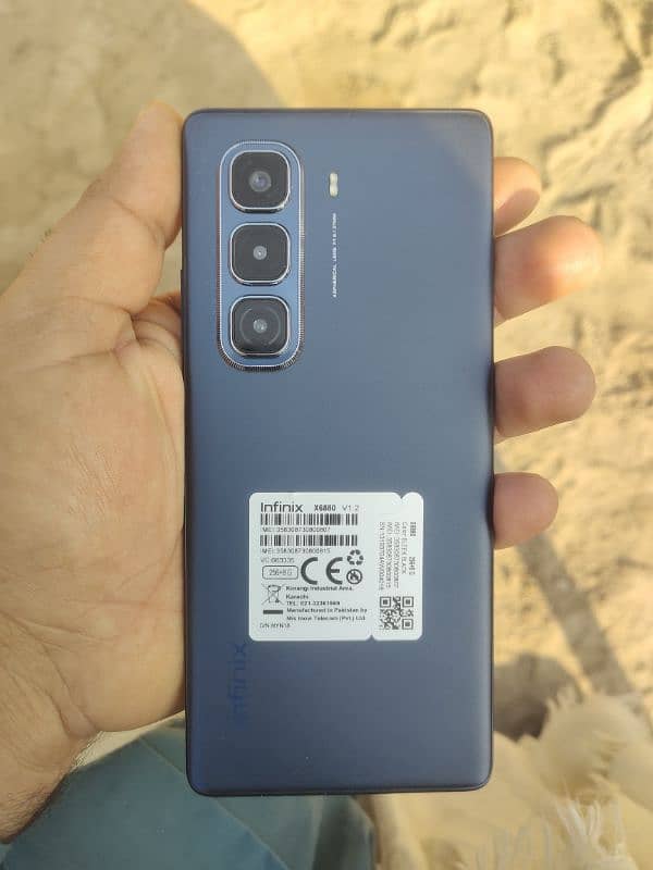 infinix hot 50 pro plus 3