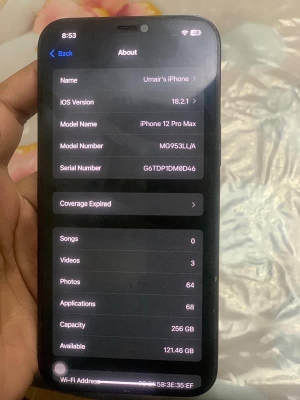 To sell Iphone 12 pro max 3