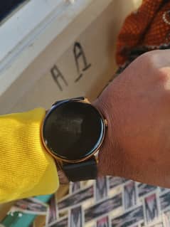 Zero Luna Smartwatch (Golden)