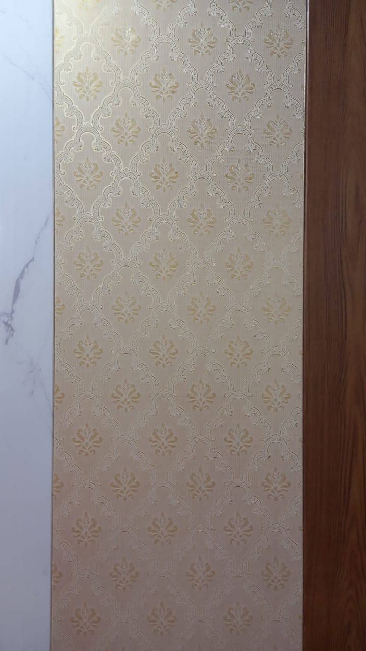 Wpc wall panels | PVC wall panels| Solid wall panels | Interior Desig 4