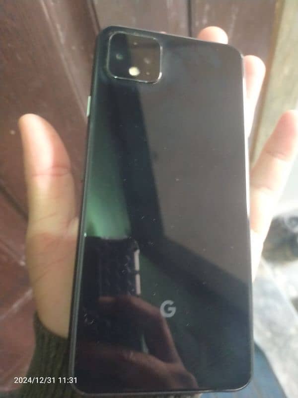 Google pixel 4xl black read add 1