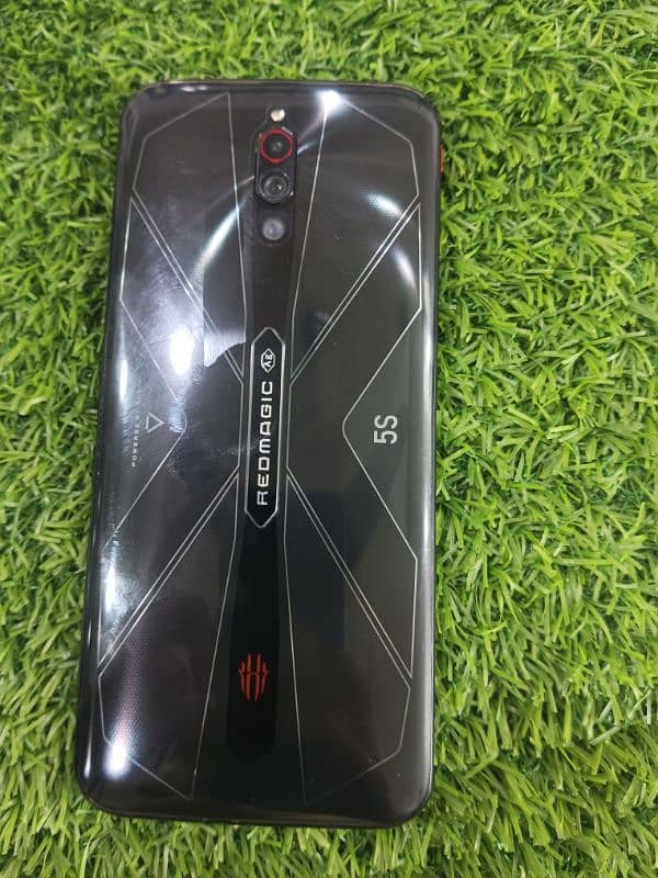 Nubia Red megic 5s 1