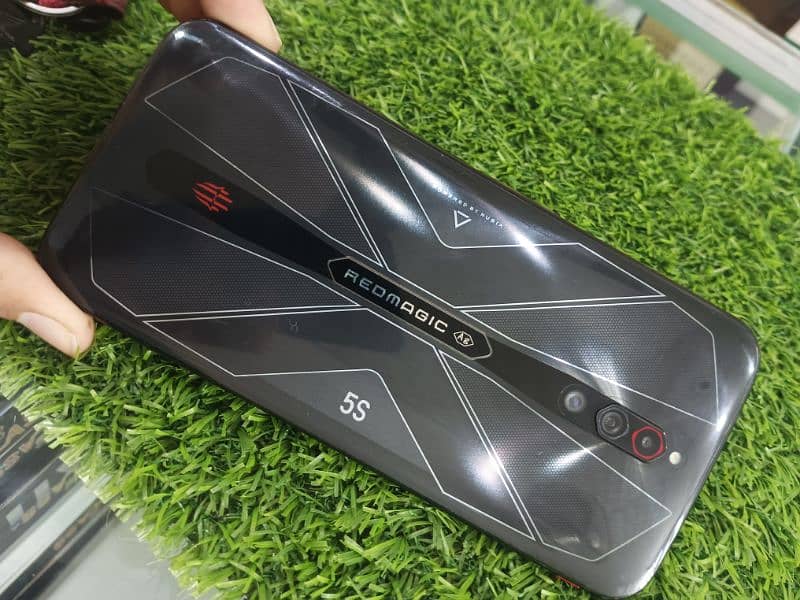 Nubia Red megic 5s 5