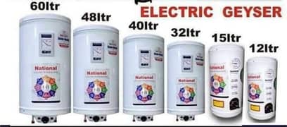 gayser/ electric Gayser/ electric water heater/ Italian electric