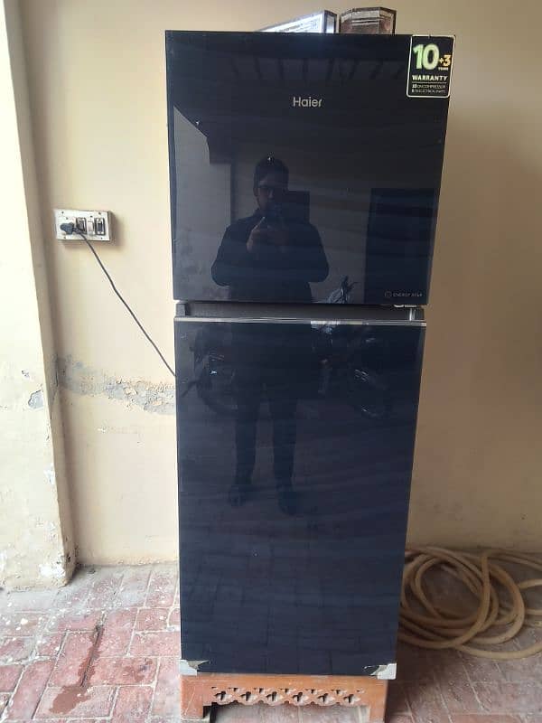 Haier Refrigerator 0