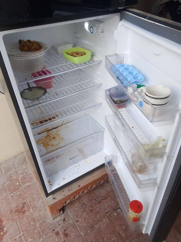 Haier Refrigerator 4