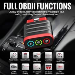 THINKDIAG OBD2 Scanner Diagnostic Tool Lifetime Update 03020062817