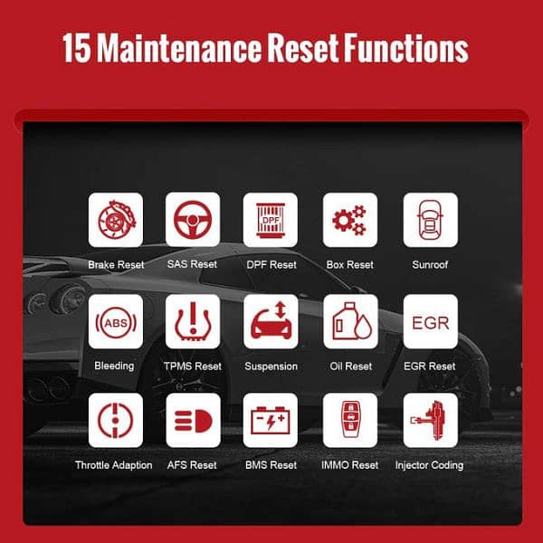 THINKDIAG OBD2 Scanner Diagnostic Tool Lifetime Update 03020062817 2