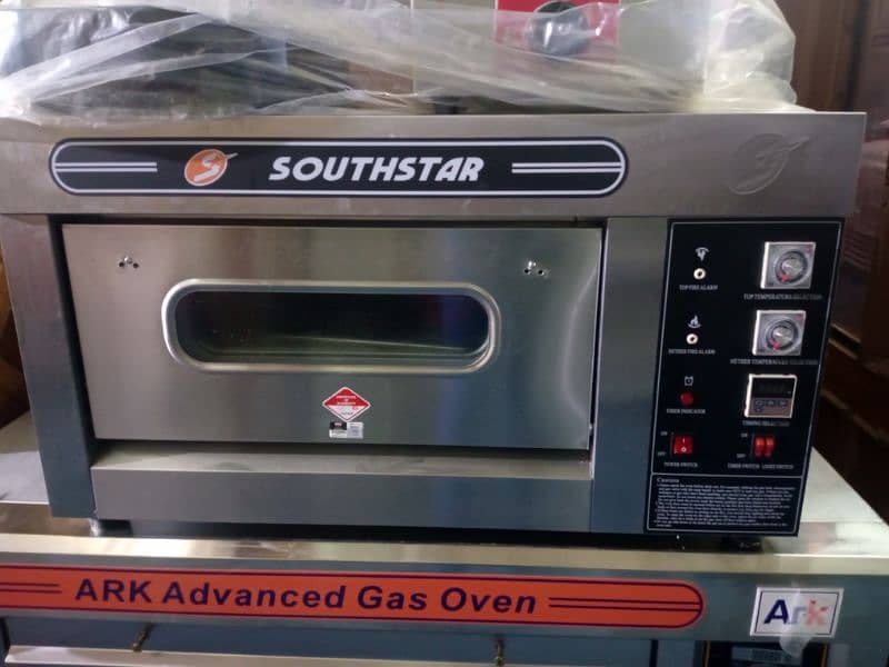 Commercial Pizza oven south star china SB Kitchen Engineering 1