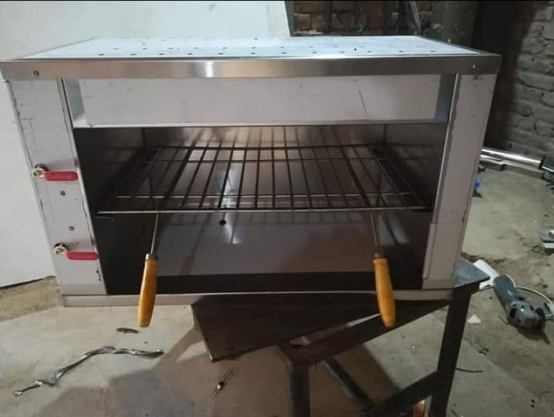 Commercial Pizza oven south star china SB Kitchen Engineering 6