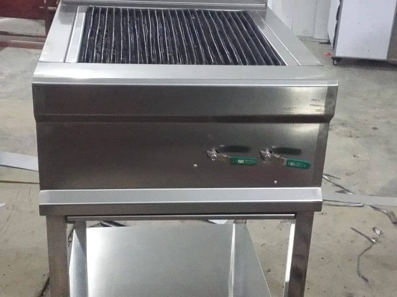 Commercial Pizza oven south star china SB Kitchen Engineering 7