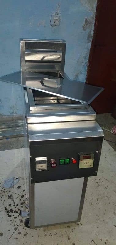 Commercial Pizza oven south star china SB Kitchen Engineering 8