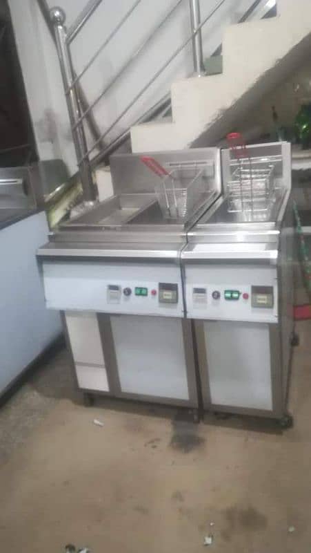 Commercial Pizza oven south star china SB Kitchen Engineering 9