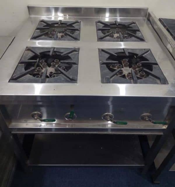 Commercial Pizza oven south star china SB Kitchen Engineering 13