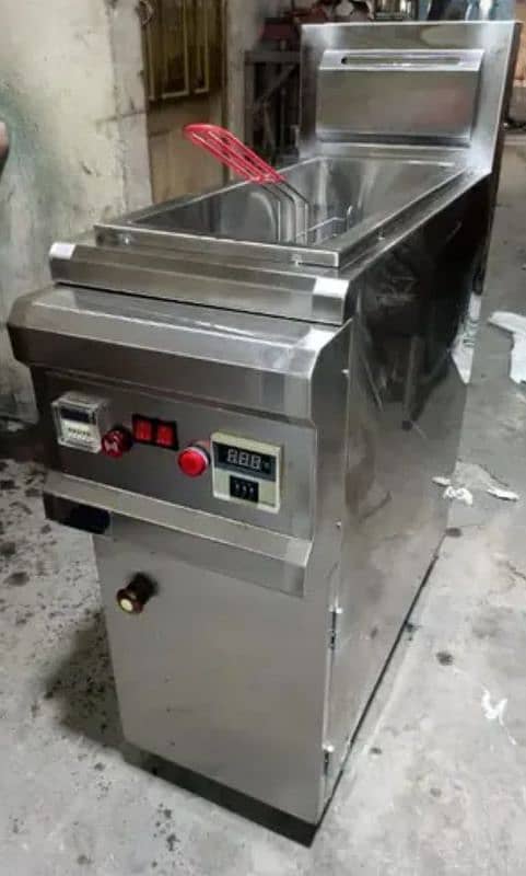 Commercial Pizza oven south star china SB Kitchen Engineering 14