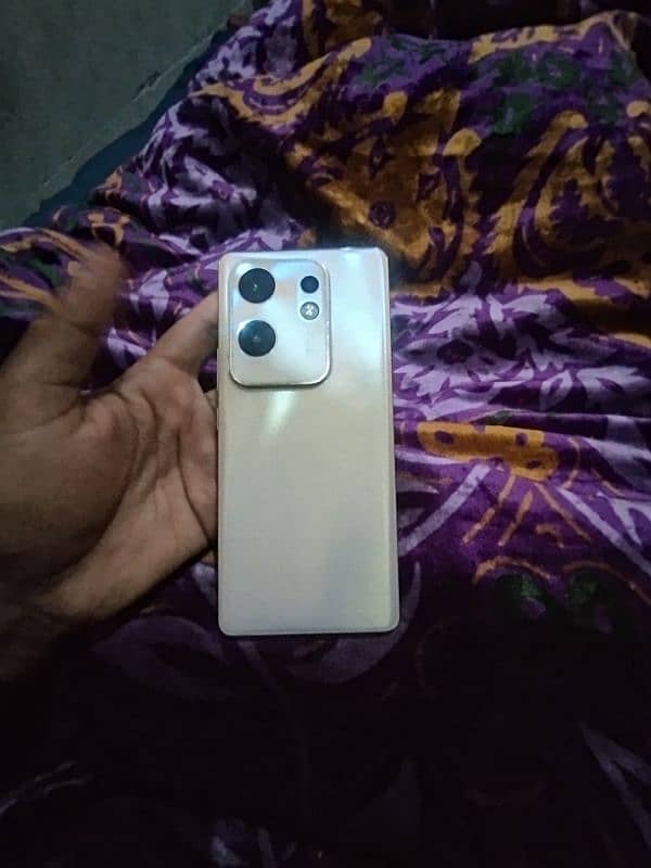 Infinix zero 30 4