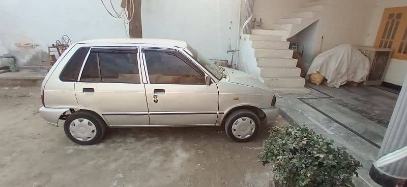 Suzuki Mehran VX 2006 3