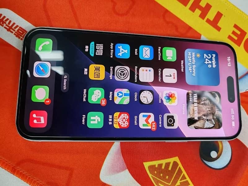 iphone 15 plus 128GB factory unlocked sim time available 1