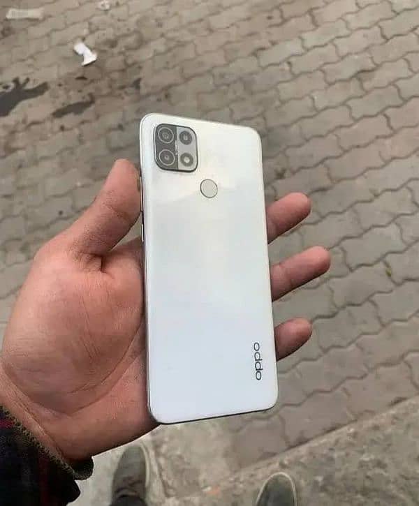 oppo A15s . . 4+64gb . . pta aproveed 1