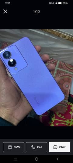 vivo y17s