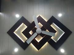 Ceiling/Ceiling/Gypsum Ceiling/POP Ceiling/Office Ceiling 2 by 2