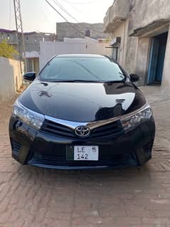 Toyota Corolla XLI 2014/15