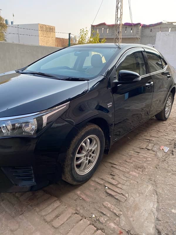 Toyota Corolla XLI 2014/15 1