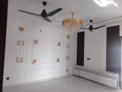 10 Marla lower portion available for rent in Velencia housing society Lahore