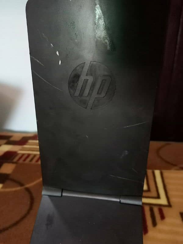 Hp lcd 24" 7