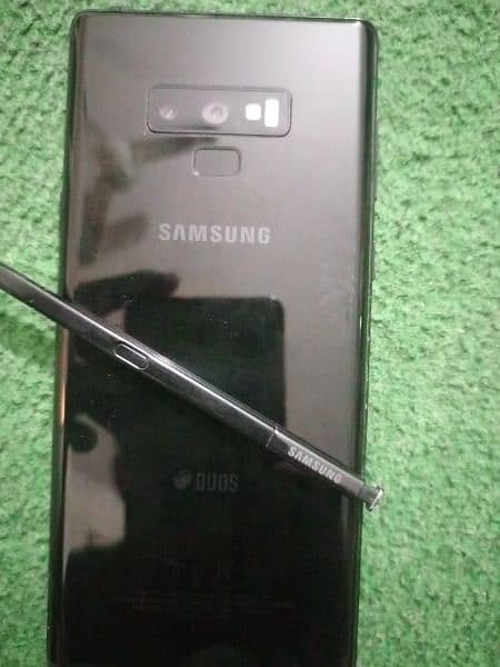 Samsung Note 9 6/64 imei changed 3